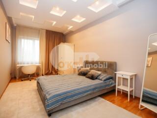 Vă propunem spre chirie un apartament superb, cu o ...