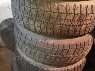 Диски с резиной. 15 диаметр