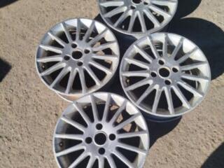 Диски легкосплавные 4/108/16