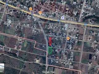 Teren de vânzare – 13,5 ari, amplasare excelentă, Țînțăreni, r. Anenii