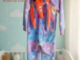 Тёплая пижама для вашего малыша (б/у)