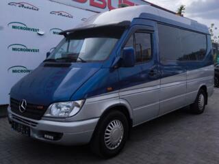 Mercedes Sprinter  an. 2001