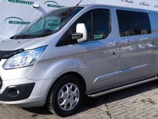 Ford Transit custum TVA an. 2015