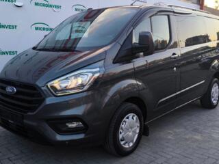 Ford Transit custum TVA an. 2021