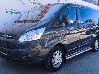 Ford Transit custum TVA an. 2014