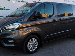 Ford Transit custum  an. 2019