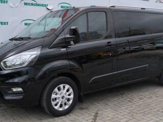 Ford Transit custum TVA an. 2018