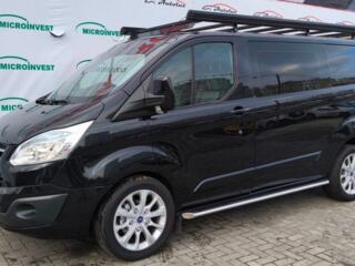 Ford Transit custum TVA an. 2013