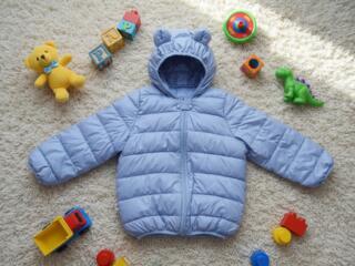 Детская курточка для осени и весны