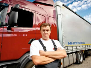ТРЕБУЕТСЯ ВОДИТЕЛЬ, Категория прав С Е высокая оплата!