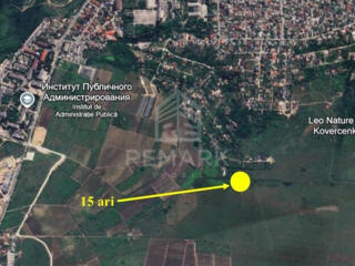 Spre vânzare lot de teren în apropiere de șos. Hâncești! Suprafața ...