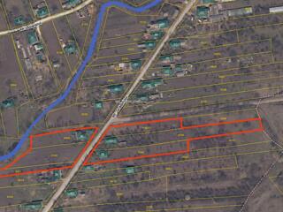 Земельный участок с/х 1га