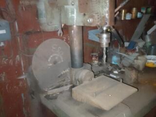 Сверлильные станки