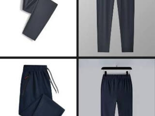 Новые Спортивные брюки, размер XL-52 -Талия: 91- 96 см. Бедра: