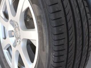 Vând jante originale Audi Q5 de 17 inch cu anvelope