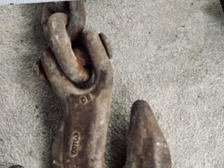 Такелажная цепь