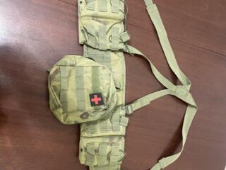 Продам разгрузочный пояс