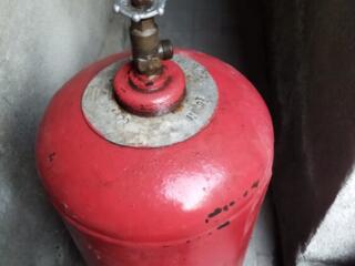 Продам газовый баллон.