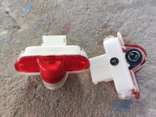 Подсветка дверей Golf4