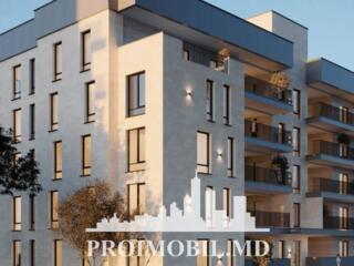 Vă propunem spre vânzare acest apartament cu 2 camere și living, ...