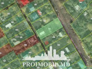 Spre vânzare se oferă teren pentru construcții, situat în Codru, str. 