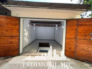 Spre vânzare garaj cu subsol, amplasat în sect. Buiucani, str. Paris. 