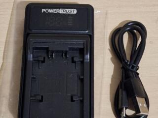 Зарядка для видеокамер