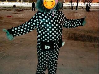 Зимний комбинезон