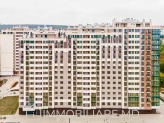 Apartament cu 2 camere, sect. Buiucani Vă propunem spre vânzare ...