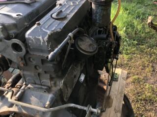 Двигатель мерседес ом 366LA