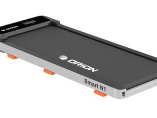 Banda de alergat electrica Orion Smart N1, Motor: 2 CP, Viteza: 1-6 km