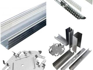 Комплектующие для гипсокартона