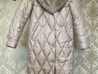 Пальто зимнее, состояние нового