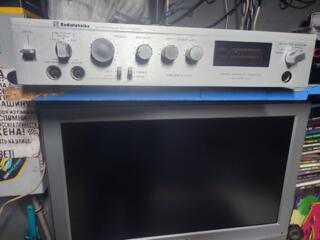 Усилитель Радиотехника у101