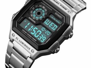 Новые функциональные Часы Skmei цена - 500 рублей Тирасполь.