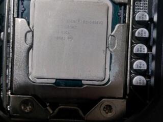 Продам комплект. Материнка+проц+оператива