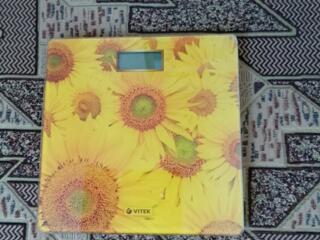 Весы напольные