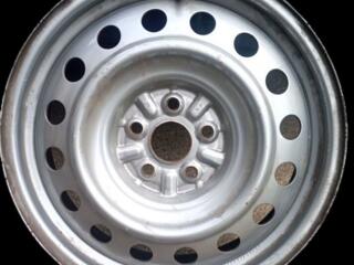 Три диска R16 Toyota 5x100