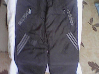 Теплые штаны 5 шт на 7-14 лет, хорошие Комбинезоны до 1.5 Курточки 3 г
