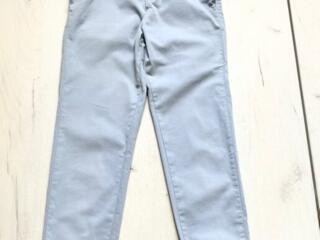 Брюки для мальчика (на резинке). Размер 122 см (6-7 лет)