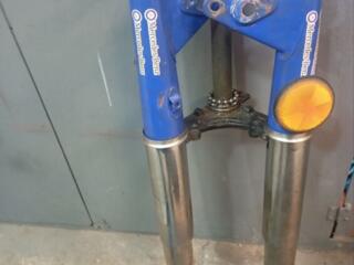 Продам вилку на альфу, дельту