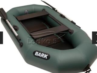 Лодка Барк