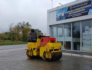 Каток вибрационный