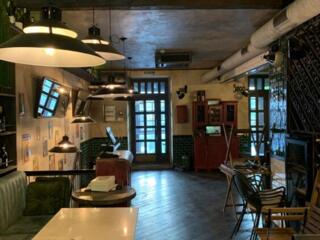 Аренда готового ресторана с летней площадкой