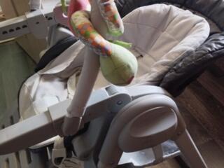 Продам стульчик чико 0+