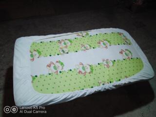 Продам матрас для детской кроватки