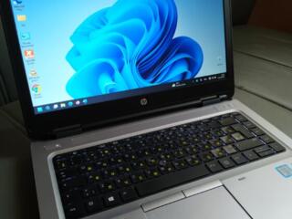 HP ProBook i5-6300U