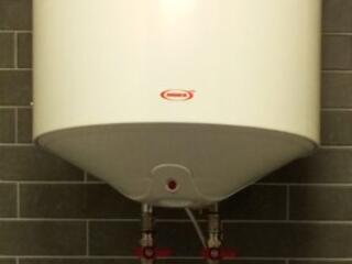 Установка бойлеров