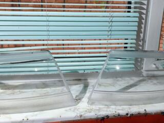 Стекла для фар jeep wj