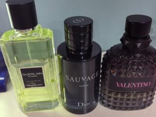 Парфюмы